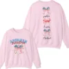Custom-Mom-Sweatshirt-American-Mama-Hoodie-Coquette-Ribbon-Tee-USA-Flag-Bow-Hoodie-Kids-Names-Tee-July-4th-2-Sided-Tee-Mothers-Day-Tee-3-1.jpg Custom Mom Sweatshirt, American Mama, Coquette Ribbon Shirt, USA Flag Bow, Kids Names Crewneck - The Best Mother's Day Gift