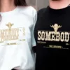 Custom-Somebodys-Problem-Shirts-2.webp Somebody's Problem Matching Couple Tee, Western Couples Shirt, Gifts for Couples, Country Music Shirt, Country Couples Shirt, Cowgirls Tee