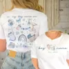 Custom Stork Baby, Boy Mama, Mother's Day Gift For Mom T-Shirt, The Best Idea for Mother's Day Gift