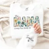 Custom-Sweatshirt-for-Nana-Christmas-Gift-for-Nana-I-Wear-My-Heart-On-My-Sleeve-Nana-Sweatshirt-with-Grandkids-Name-on-Sleeve-Nana-Gift.jpeg Custom Sweatshirt for Mama, Christmas Gift for Mama, I Wear My Heart On My Sleeve, Mama Sweatshirt with Kids Name on Sleeve