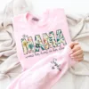 Custom-Sweatshirt-for-Nana-Christmas-Gift-for-Nana-I-Wear-My-Heart-On-My-Sleeve-Nana-Sweatshirt-with-Grandkids-Name-on-Sleeve-Nana-Gift1.jpeg Custom Sweatshirt for Mama, Christmas Gift for Mama, I Wear My Heart On My Sleeve, Mama Sweatshirt with Kids Name on Sleeve