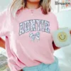Cute-Auntie-Shirt-3.webp Auntie, Cute Auntie Shirts, New Aunt Gift, Pregnancy Announcement, Gift for Aunt, Pregnancy Reveal to Aunt, Aunt Shirt