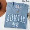 Cute-Auntie-Shirt-4.webp Auntie, Cute Auntie Shirts, New Aunt Gift, Pregnancy Announcement, Gift for Aunt, Pregnancy Reveal to Aunt, Aunt Shirt