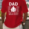 DAD-Mens-Inspirational-Black-T-Shirt-1.webp DAD Men's Inspirational Black T-Shirt