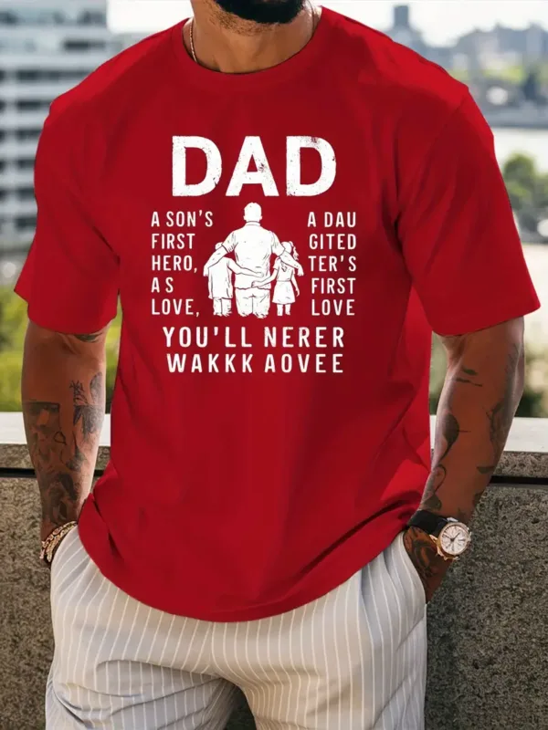 DAD-Mens-Inspirational-Black-T-Shirt-1.webp DAD Men's Inspirational Black T-Shirt