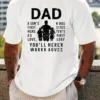 DAD-Mens-Inspirational-Black-T-Shirt-3.webp DAD Men's Inspirational Black T-Shirt