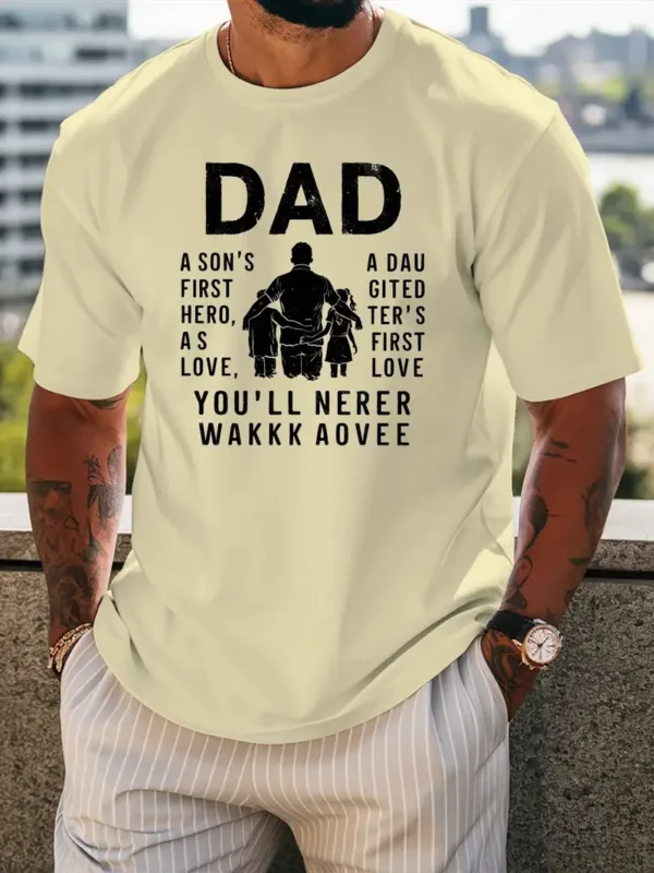 DAD-Mens-Inspirational-Black-T-Shirt-4.webp DAD Men's Inspirational Black T-Shirt