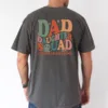Dad Daughter Squad Unbreeakablebond T-Shirt, The Best Father's Day Gift