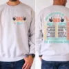 Dad Tour Sweatshirt, Fatherhood, Some Days I Rock It Sweater, Fathers Day Gift, Defender Dad Sweatshirt, Gift For Dad
