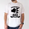 Dad of 3- Cool Daddy of three Fathers Day Dad of Three T-Shirt, The Best Father's Day Gift