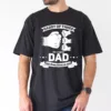 Dad of 3- Cool Daddy of three Fathers Day Dad of Three T-Shirt, The Best Father's Day Gift
