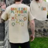 Dance-Dad-Playbook-1.jpg Dance Dad Playbook, Funny Dad, Dad Birthday Gifts, Dance Dad Shirt, Gift For Him, Gift For Dad, Dance Season