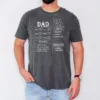 DnD-Dad-Shirt-Block-1.webp DnD Dad Shirt Block, Fathers Day Gifts, Funny DnD T-Shirt, The Best Father's Day Gift