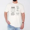 DnD-Dad-Shirt-Block-4.webp DnD Dad Shirt Block, Fathers Day Gifts, Funny DnD T-Shirt, The Best Father's Day Gift