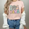 Dog Mama Shirt, Dog Mom Gift, Dog Mom T shirt, Dog Mom T-Shirt, Dog Lover Gift, Fur Mama Shirt, Pet Lover T Shirt