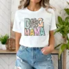 Dog Mama Shirt, Dog Mom Gift, Dog Mom T shirt, Dog Mom T-Shirt, Dog Lover Gift, Fur Mama Shirt, Pet Lover T Shirt