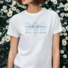 Dog Mom Shirt, Custom Dog Names T Shirt, Customized Shirt, Personalized Pet Tee, Gift for Pet Lovers
