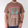 Father & Daughter Forever Bond Graphic T-Shirt with Colorful Wing Design, The Best Father's Day Gift