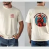 Fatherhood-2.jpg Fatherhood Front And Back Shirt, Funny Father Tee, Fathers Day Gift, Gift for Dad