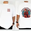 Fatherhood-4.jpg Fatherhood Front And Back Shirt, Funny Father Tee, Fathers Day Gift, Gift for Dad