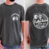 Fatherhood Front And Back Shirt, Surviving Fatherhood One Beer At A Time, Funny Father Tee, Drinking Husband, Fathers Day Gift, Gift for Dad