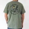 Fatherhood Graphic T-Shirt - One Beer at a Time Skeleton Design, The Best Father's Day Gift