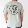 Fatherhood Graphic T-Shirt - One Beer at a Time Skeleton Design, The Best Father's Day Gift