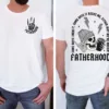 Fatherhood-Sometimes-I-Rock-It-2.jpg Fatherhood Sometimes I Rock It Sometimes It rocks Me Shirt, Dad Shirt, Rocker Dad Gifts, Fathers Day Gift Shirt, Funny Fatherhood T-Shirt