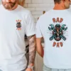 Fatherhood-T-Shirt-1.webp Fatherhood T-Shirt, Fathers Day Gift from Wife, Dad Slogan Shirt, Dad Joke Shirt, Meaningful Gifts for Him, The Best Father's Day Gift
