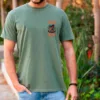 Fatherhood-T-Shirt-2.webp Fatherhood T-Shirt, Fathers Day Gift from Wife, Dad Slogan Shirt, Dad Joke Shirt, Meaningful Gifts for Him, The Best Father's Day Gift