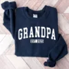 Fathers-Day-Gift-for-Grandpa-4.webp Custom Grandpa Shirt Custom Grandpa Shirt Grandpa Est Shirt Grandpa Pregnancy Announcement Grandpa Birthday Gift Granddad