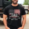 Papa Au Rhum Rum Daddy Print Graphic Tee, Relaxed Fit T-Shirt