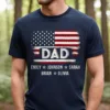 Papa Au Rhum Rum Daddy Print Graphic Tee, Relaxed Fit T-Shirt