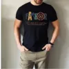 Father Definition T-Shirt, Father?s Day Mighty Dad Gift, Dad Men's, Superhero Dad Shirt, Funny Father?s Day Tee