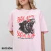 Feral-Aunt-Shirt-2-1.webp Feral Aunt T-Shirt, Feral Auntie Shirt Pregnancy Reveal Gift, Weirdcore Clothing, In MY Aunt Era Baby Announcement