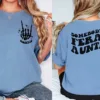 Feral-Aunt-Shirt-4.webp Feral Aunt T-Shirt, Trendy Women's Shirts, Moss tshirt, With Sayings, Gift For New Aunt Reveal