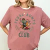 Feral-Aunt-Social-Club-3.webp Feral Aunt Social Club, Pregnancy Reveal to Sister Auntie T-Shirt Cool Aunt, Retro Aunt Shirt, Pregnancy Annoucement, New Aunt, Sister Gift