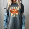 Feral Mom Social Club, Perfect Gift Mother's Day, Feral Mom Gift, Social Club Mom Life T-Shirt, The Best Idea for Mother's Day Gift