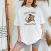 Feral-Moms-Social-Club-1-1.jpg Feral Moms Social Club, Vintage Graphic Tee, Somebody's Feral Wife T-Shirt, The Best Idea for Mother's Day Gift