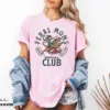Feral Moms Social Club, Vintage Graphic Tee, Somebody's Feral Wife T-Shirt, The Best Idea for Mother's Day Gift