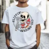 Flippin Awesome Dad, Skeleton Daddy Shirt, Best Dad Ever, Husband T-Shirt, The Best Father's Day Gift