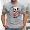 Flippin Awesome Dad, Skeleton Daddy Shirt, Best Dad Ever, Husband T-Shirt, The Best Father's Day Gift