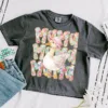 Floral Mama Goose, Mother's Day T-Shirt ? The Best Mother 's Day Gift