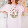 Floral Mama Goose Shirt, Duck Mama, Happy Mother's Day, The Best Gift for Mom