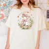 Floral Mama Goose Shirt, Duck Mama, Happy Mother's Day, The Best Gift for Mom