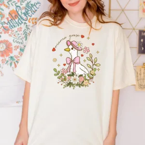 Floral-Mama-Goose-Shirt-Goose-Mom-Sweatshirt-Floral-Goose-T-shirt-Duck-Mama-Shirt-Happy-Mothers-Day-Gift-For-Mom-Mom-Shirt-3-1.jpg Floral Mama Goose Shirt, Duck Mama, Happy Mother's Day, The Best Gift for Mom