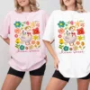 Floral Mama Goose Shirt, Duck Mama, Happy Mother's Day, The Best Gift for Mom, Mama
