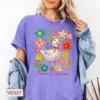 Floral Mama Goose Shirt, Duck Mama, Happy Mother's Day, The Best Gift for Mom, Mama