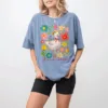 Floral Mama Goose Shirt, Duck Mama, Happy Mother's Day, The Best Gift for Mom, Mama