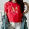 Floral-Mummy-Shirt-This-Mummy-Belongs-Personalised-Mama-Shirt-Mama-Gifts-Mummy-To-Be-4.webp Floral Mummy Shirt, This Mummy Belongs, Personalized Mama Shirt, Mama Gifts, Mummy To Be